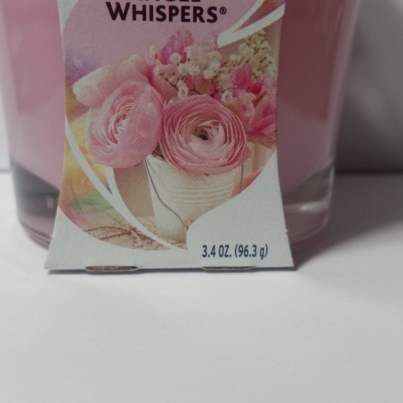 Glade Angel Whispers Candle Set of 4 - Picture 2 of 7